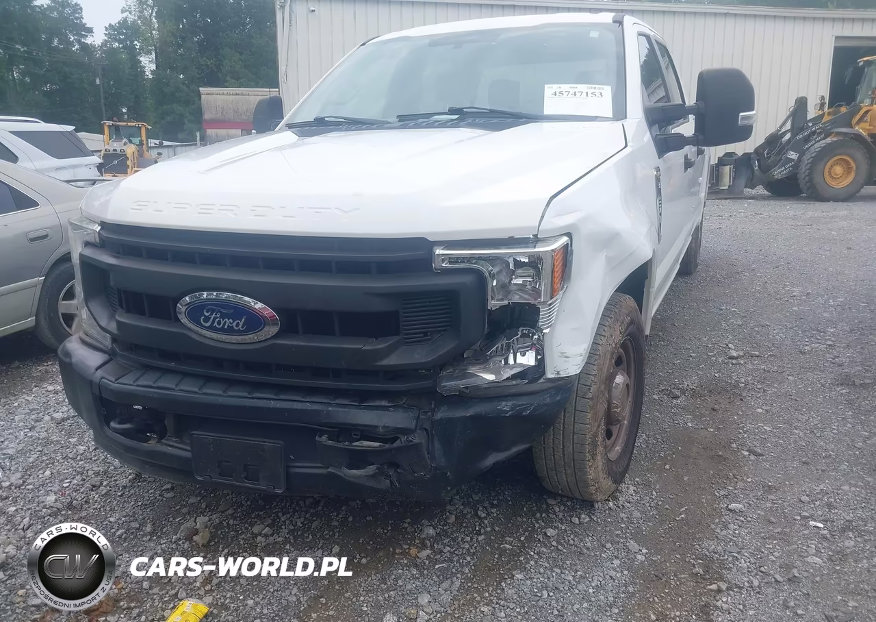 2020 Ford F-250 Xl VIN:1FT7W2A6XLEC90265 - 6