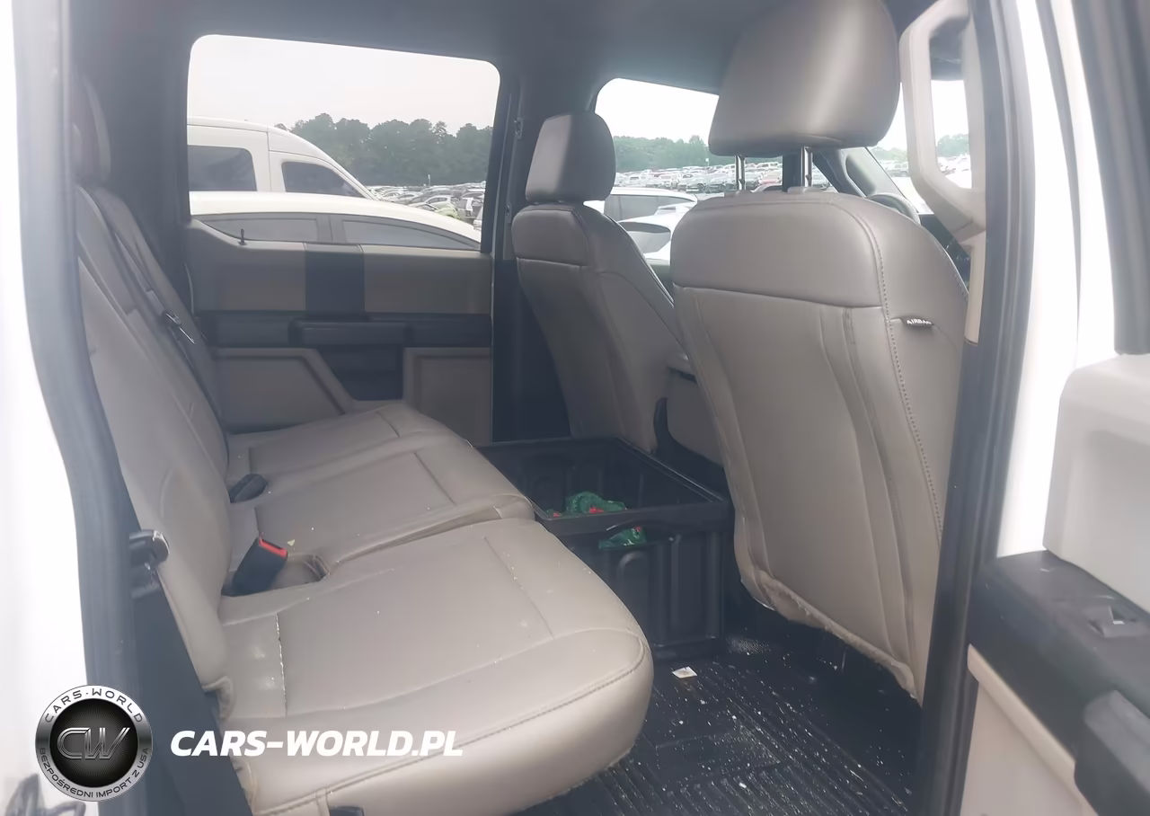 2020 Ford F-250 Xl VIN:1FT7W2A6XLEC90265 - 8