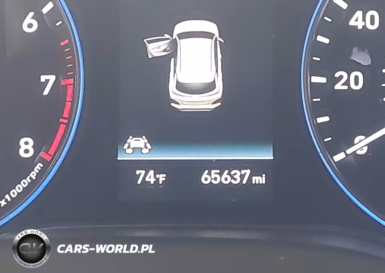 2021 Hyundai Kona Ultimate VIN:KM8K5CA56MU601610 - 15