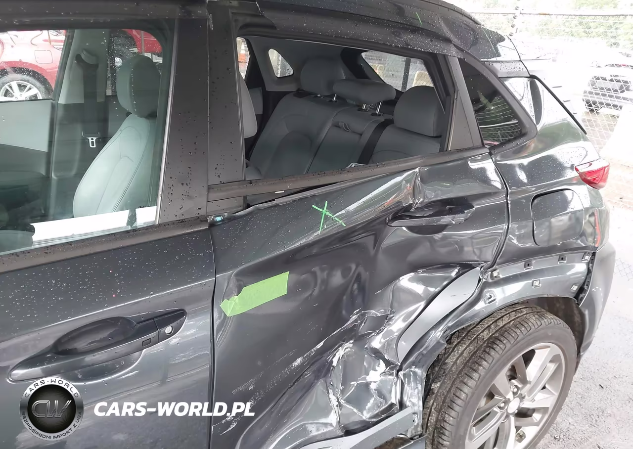2021 Hyundai Kona Ultimate VIN:KM8K5CA56MU601610 - 6