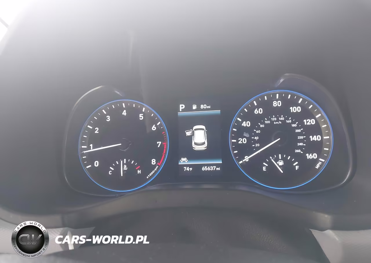 2021 Hyundai Kona Ultimate VIN:KM8K5CA56MU601610 - 7