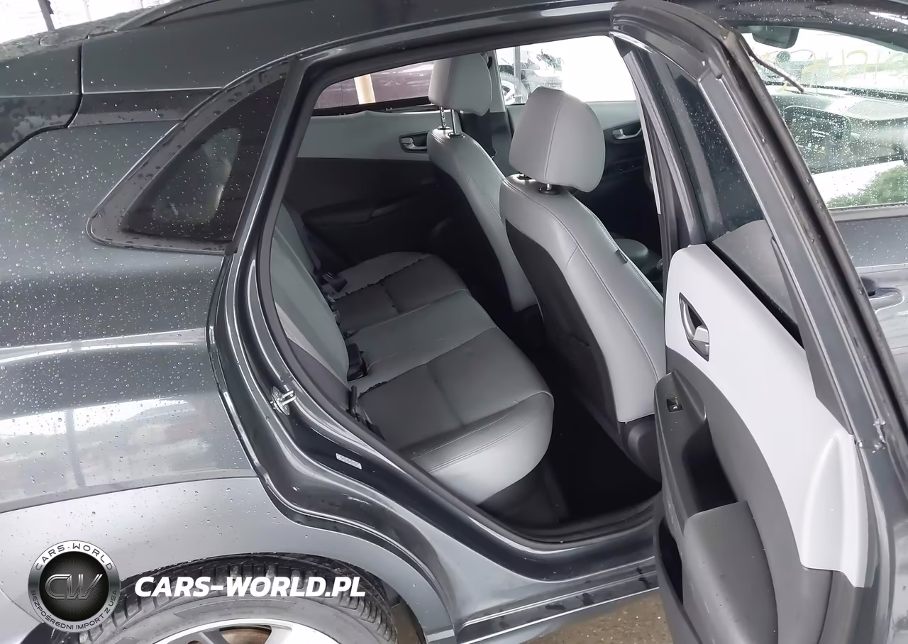 2021 Hyundai Kona Ultimate VIN:KM8K5CA56MU601610 - 8