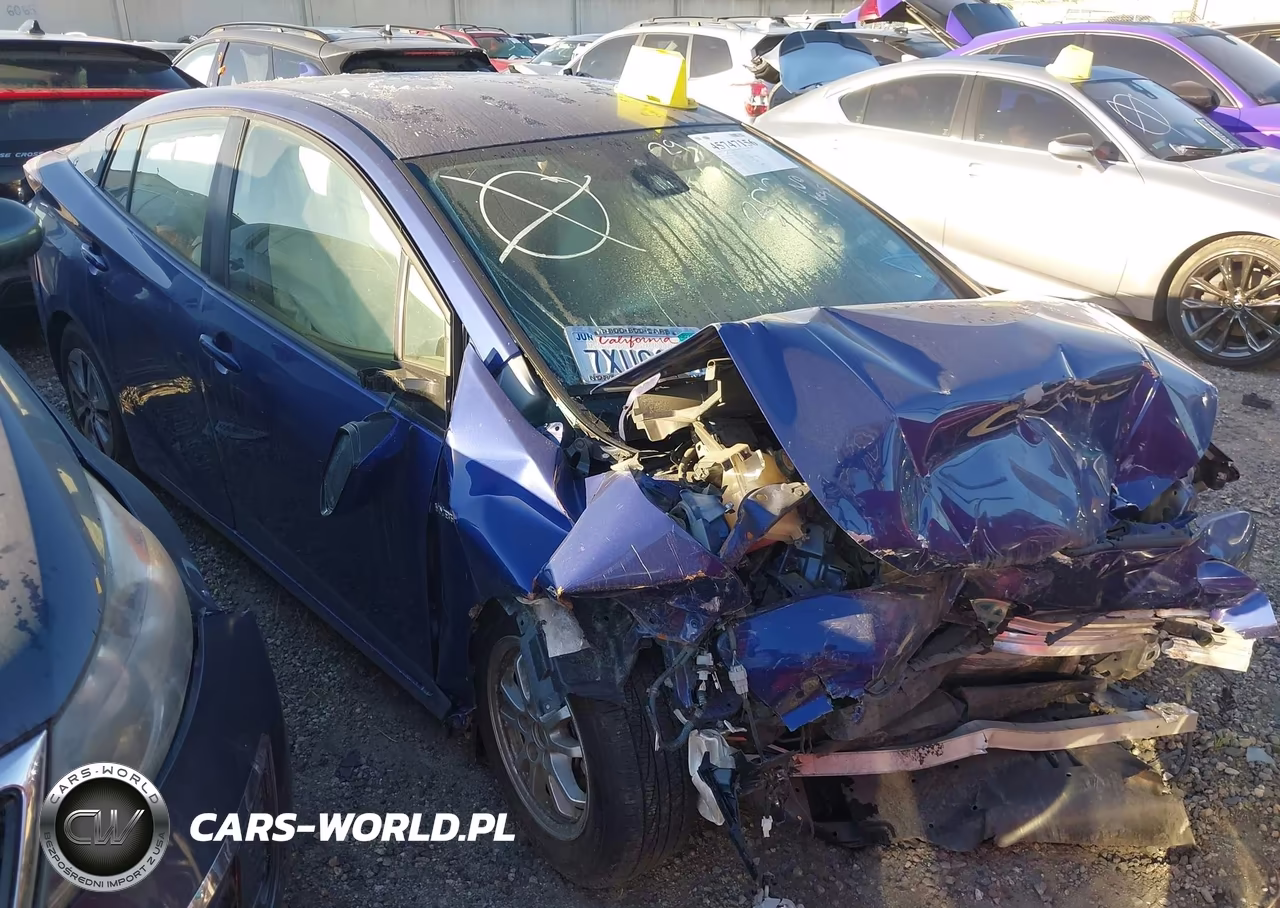 2017 Toyota Prius Two