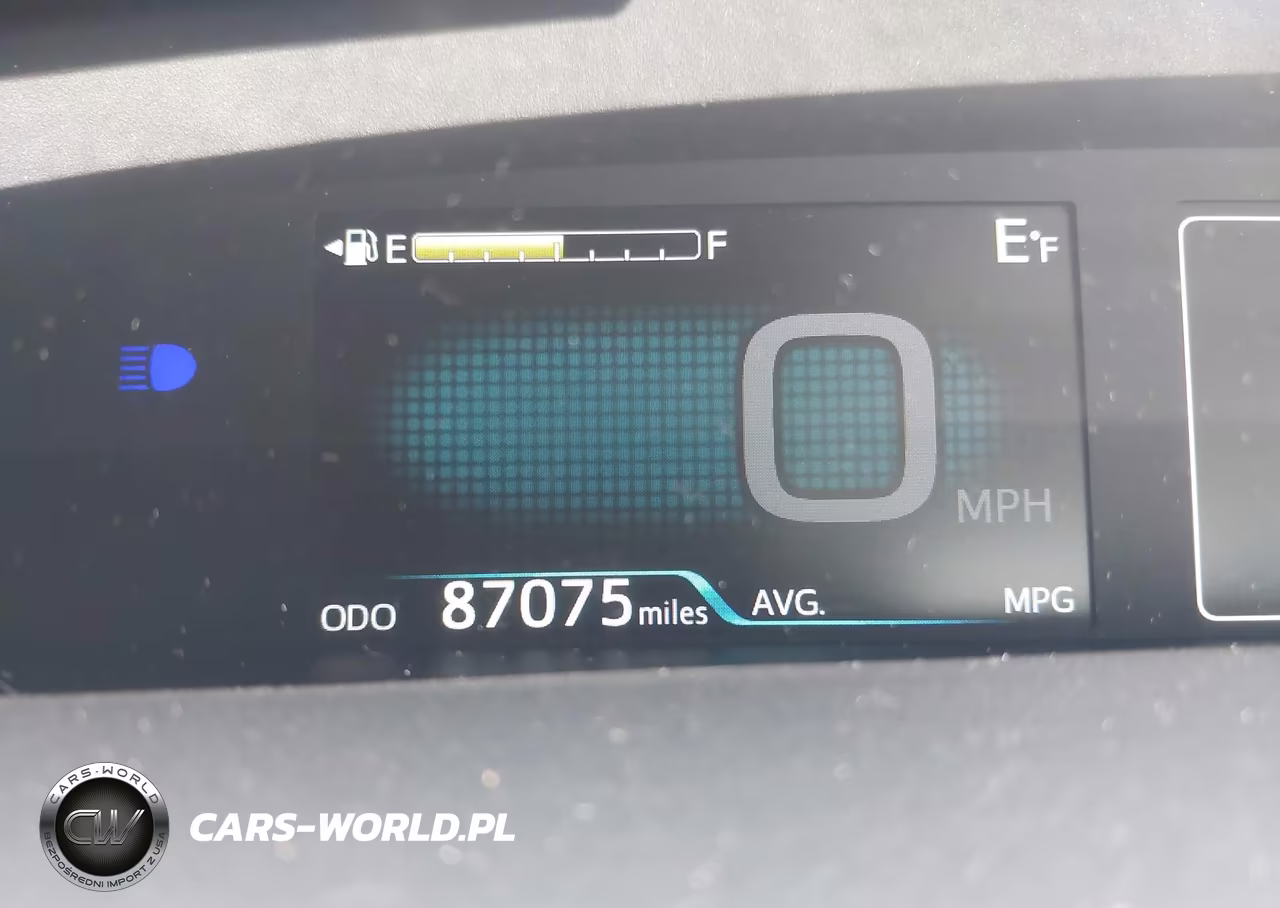 2017 Toyota Prius Two VIN:JTDKBRFU5H3562018 - 14