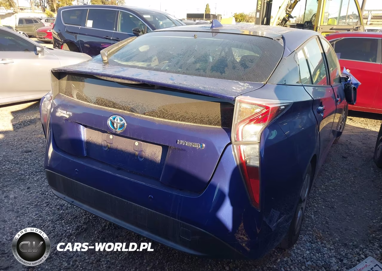 2017 Toyota Prius Two VIN:JTDKBRFU5H3562018 - 15