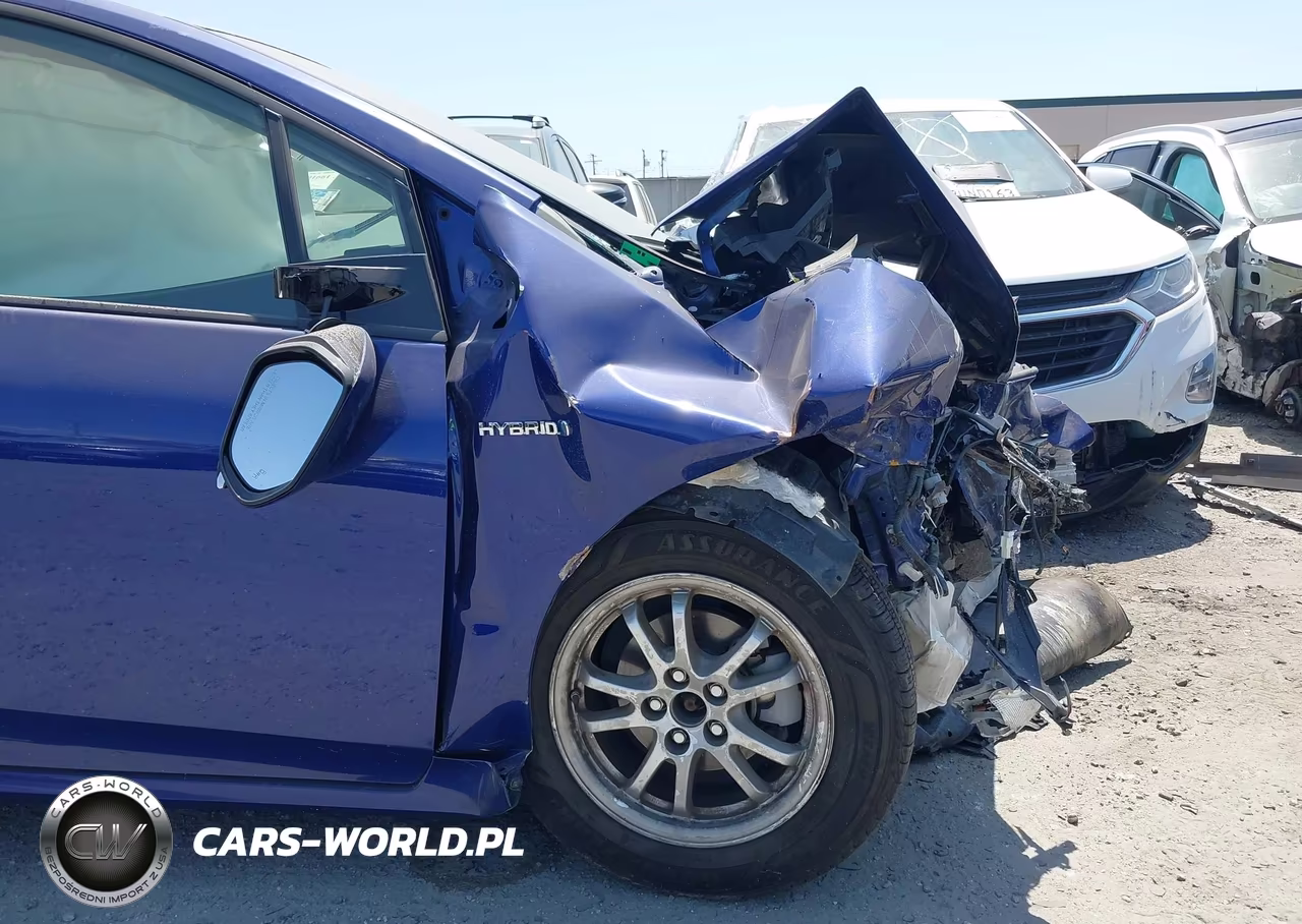 2017 Toyota Prius Two VIN:JTDKBRFU5H3562018 - 17