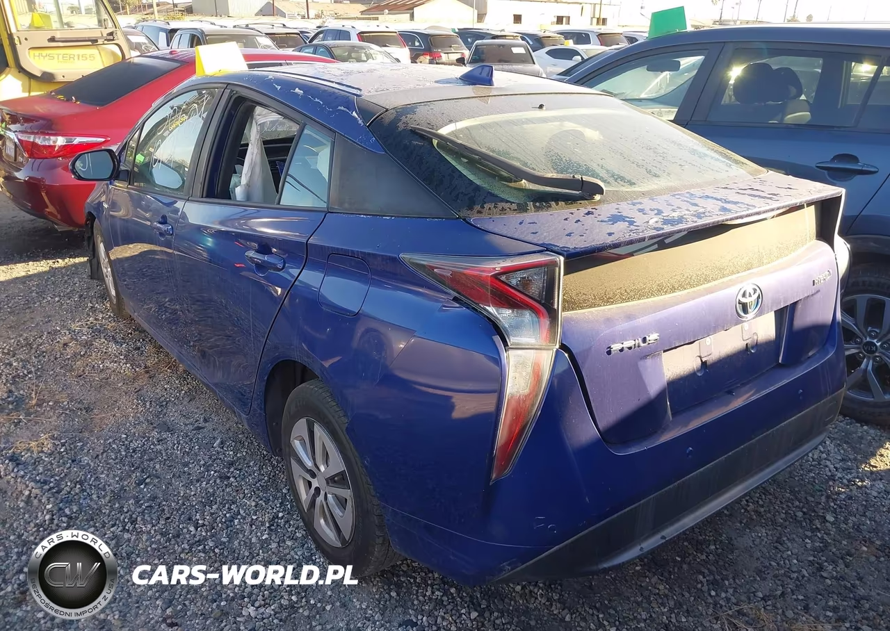 2017 Toyota Prius Two VIN:JTDKBRFU5H3562018 - 3