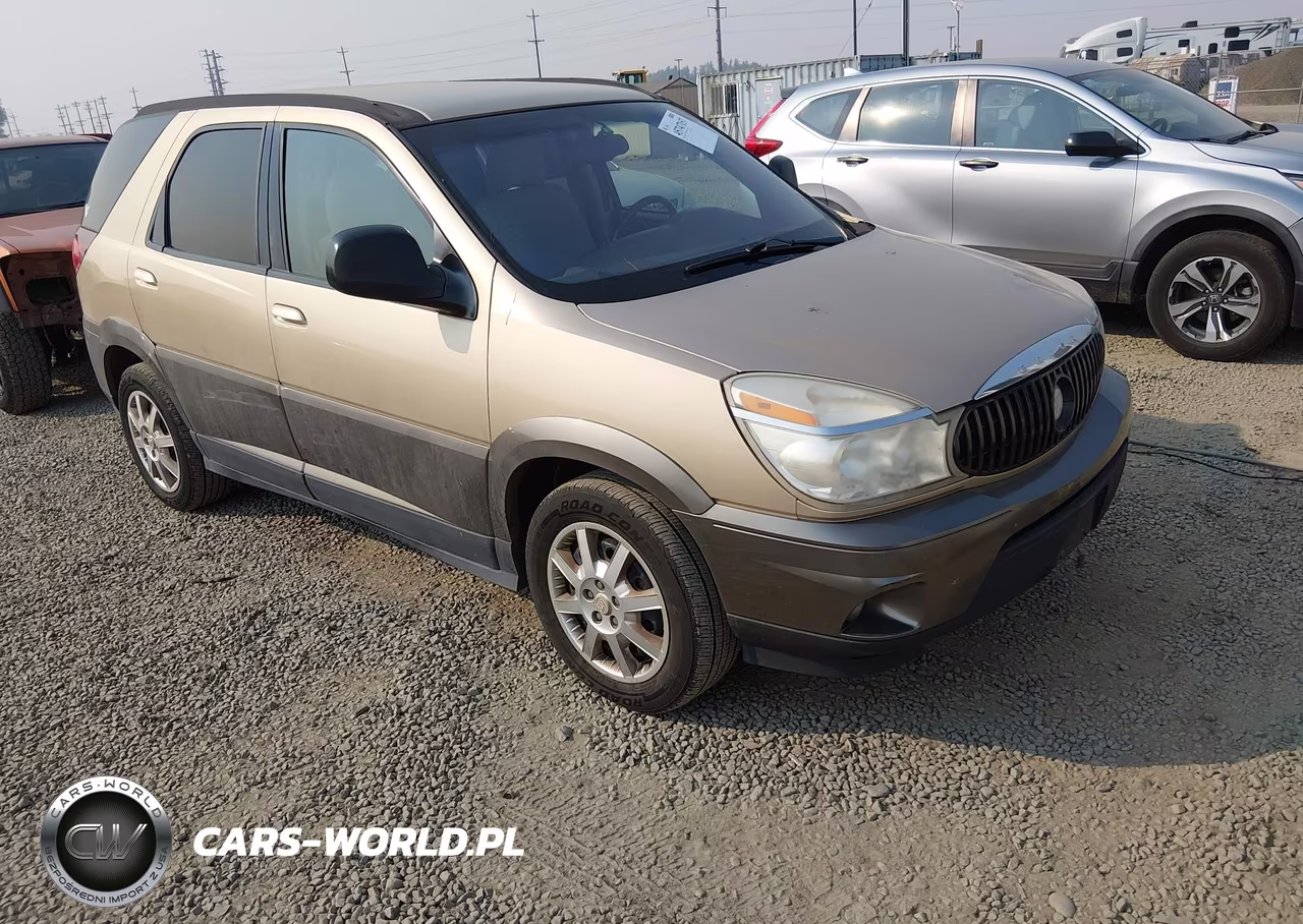 2005 Buick Rendezvous Cx