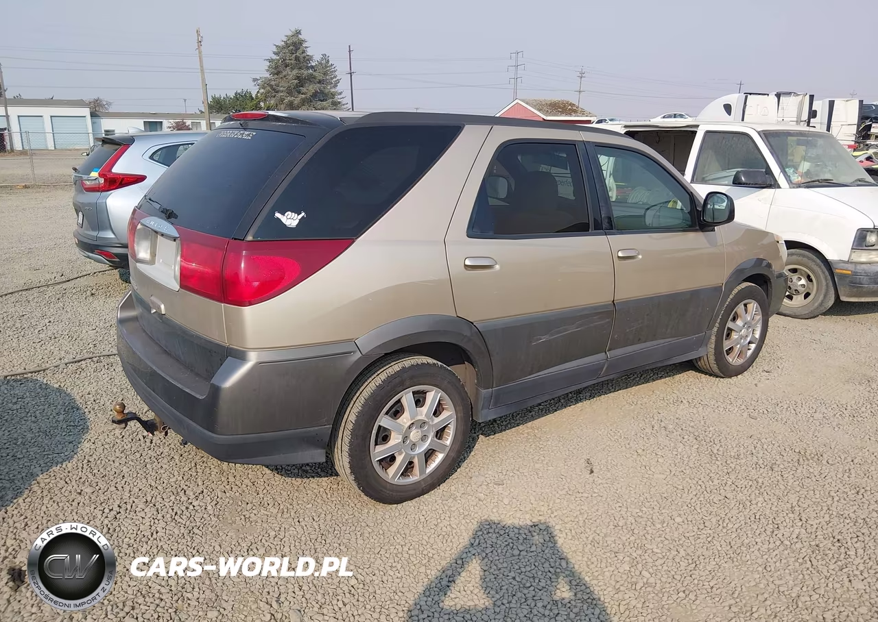 2005 Buick Rendezvous Cx VIN:3G5DB03E15S540516 - 4