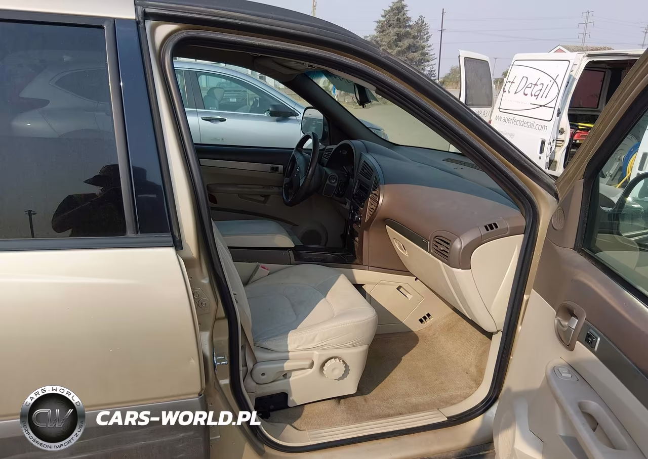 2005 Buick Rendezvous Cx VIN:3G5DB03E15S540516 - 5