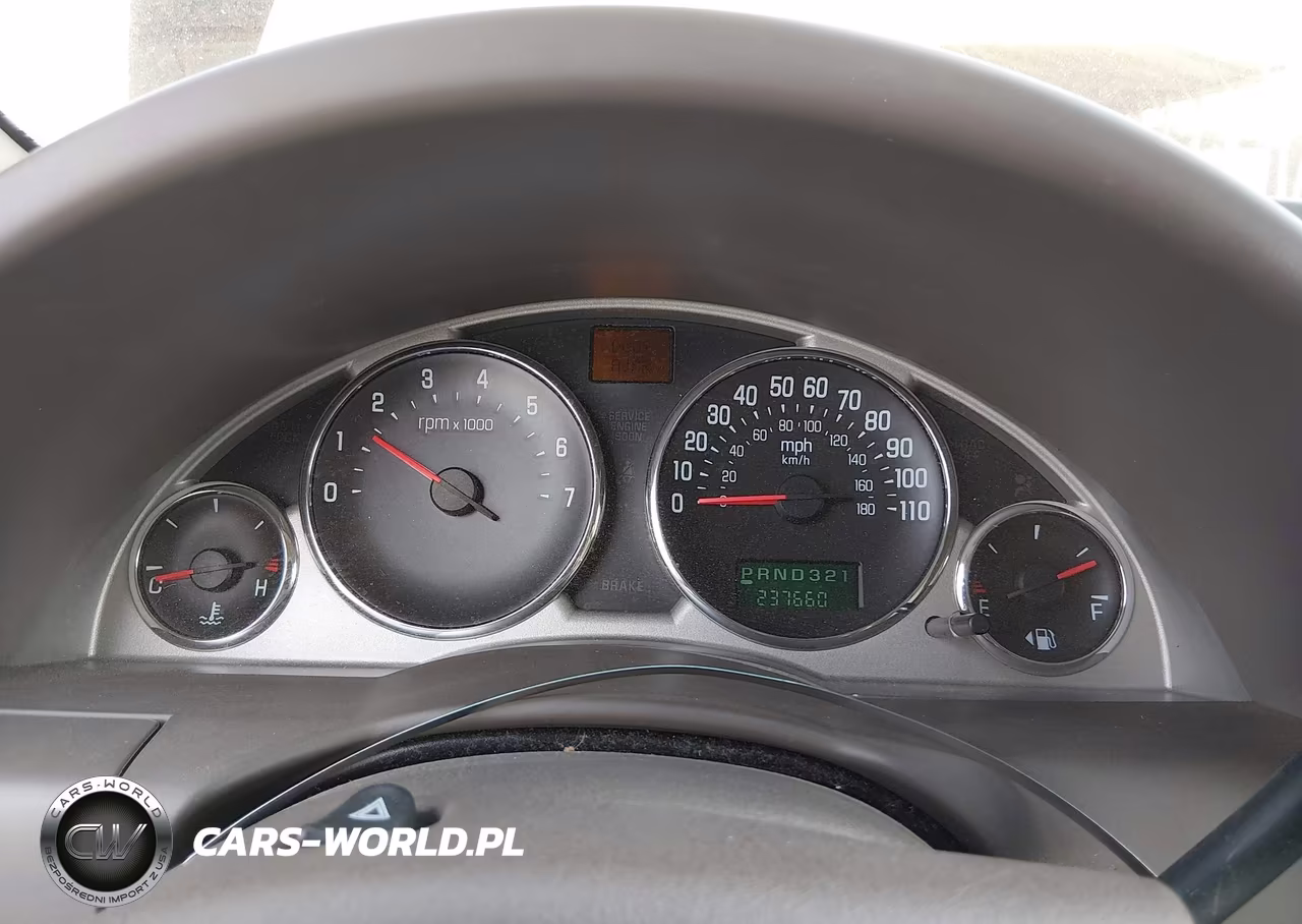 2005 Buick Rendezvous Cx VIN:3G5DB03E15S540516 - 7