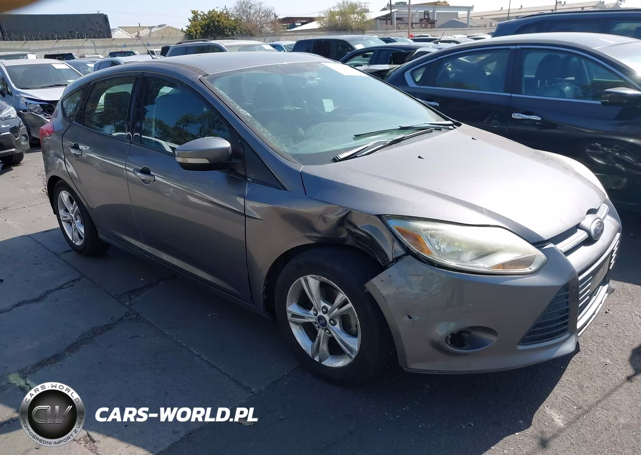 2014 Ford Focus Se – zdjęcie 1 z 13
