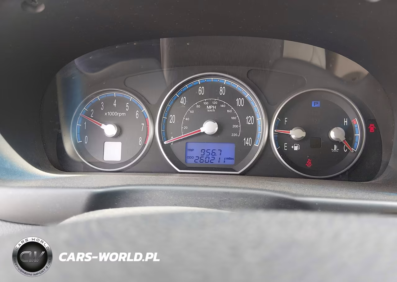 2007 Hyundai Santa Fe Limited-Se VIN:5NMSH13E57H108672 - 7