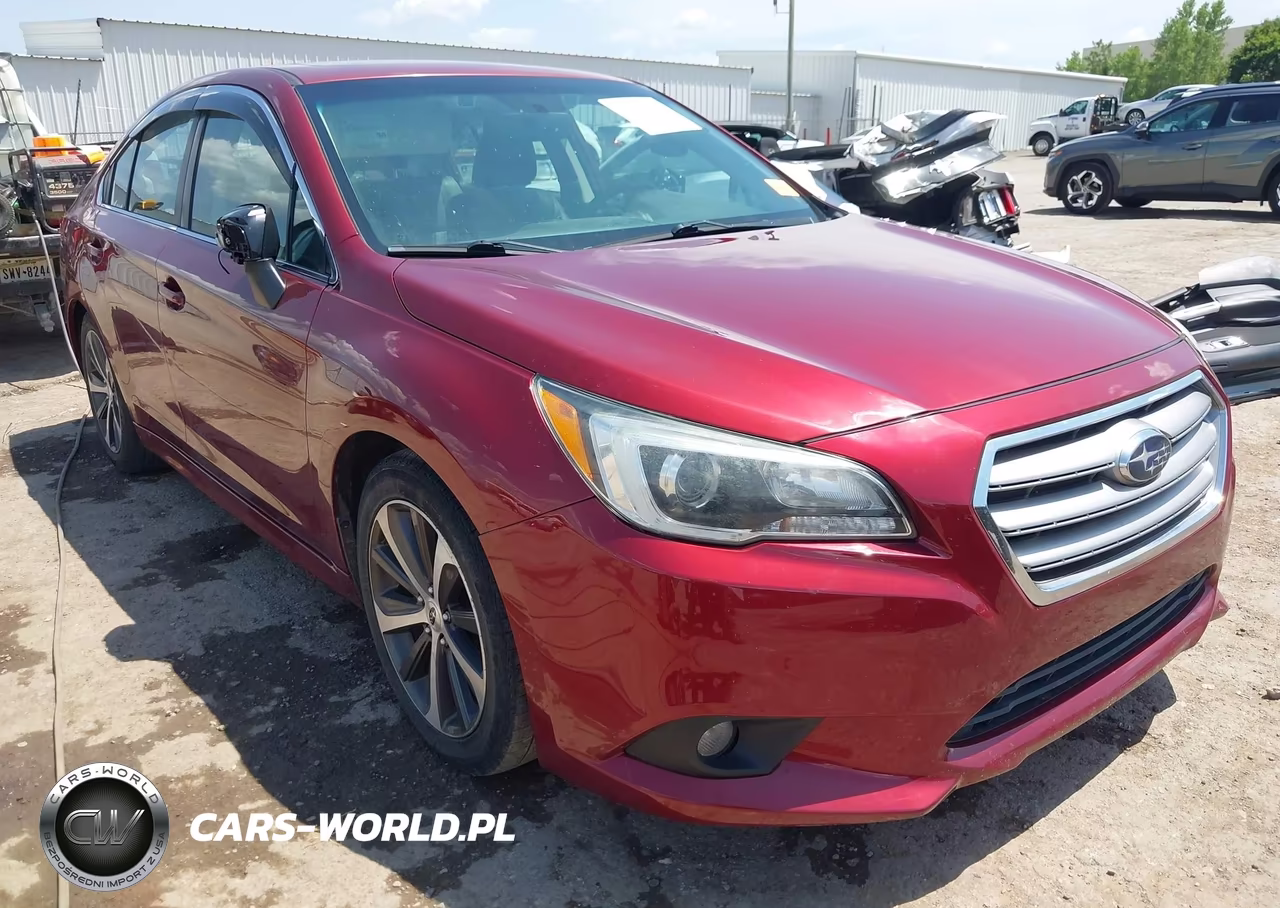 2015 Subaru Legacy 2.5I Limited
