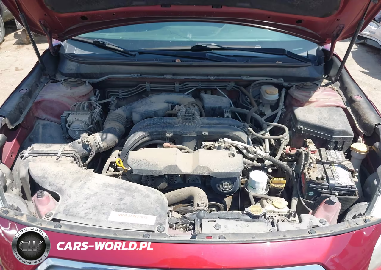 2015 Subaru Legacy 2.5I Limited VIN:4S3BNBN64F3036879 - 10