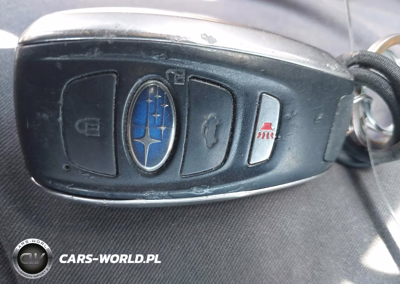 2015 Subaru Legacy 2.5I Limited VIN:4S3BNBN64F3036879 - 11
