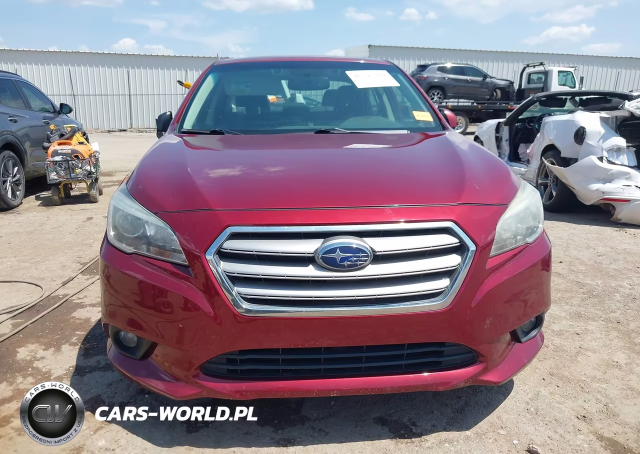 2015 Subaru Legacy 2.5I Limited VIN:4S3BNBN64F3036879 - 12