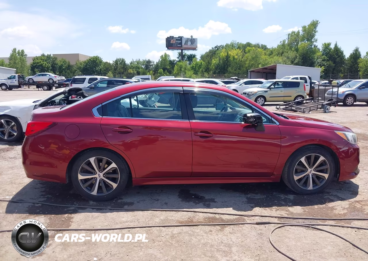 2015 Subaru Legacy 2.5I Limited VIN:4S3BNBN64F3036879 - 13
