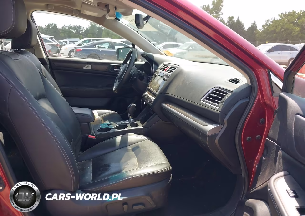 2015 Subaru Legacy 2.5I Limited VIN:4S3BNBN64F3036879 - 5