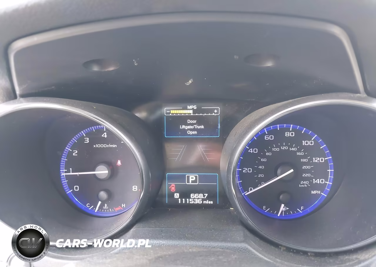 2015 Subaru Legacy 2.5I Limited VIN:4S3BNBN64F3036879 - 7