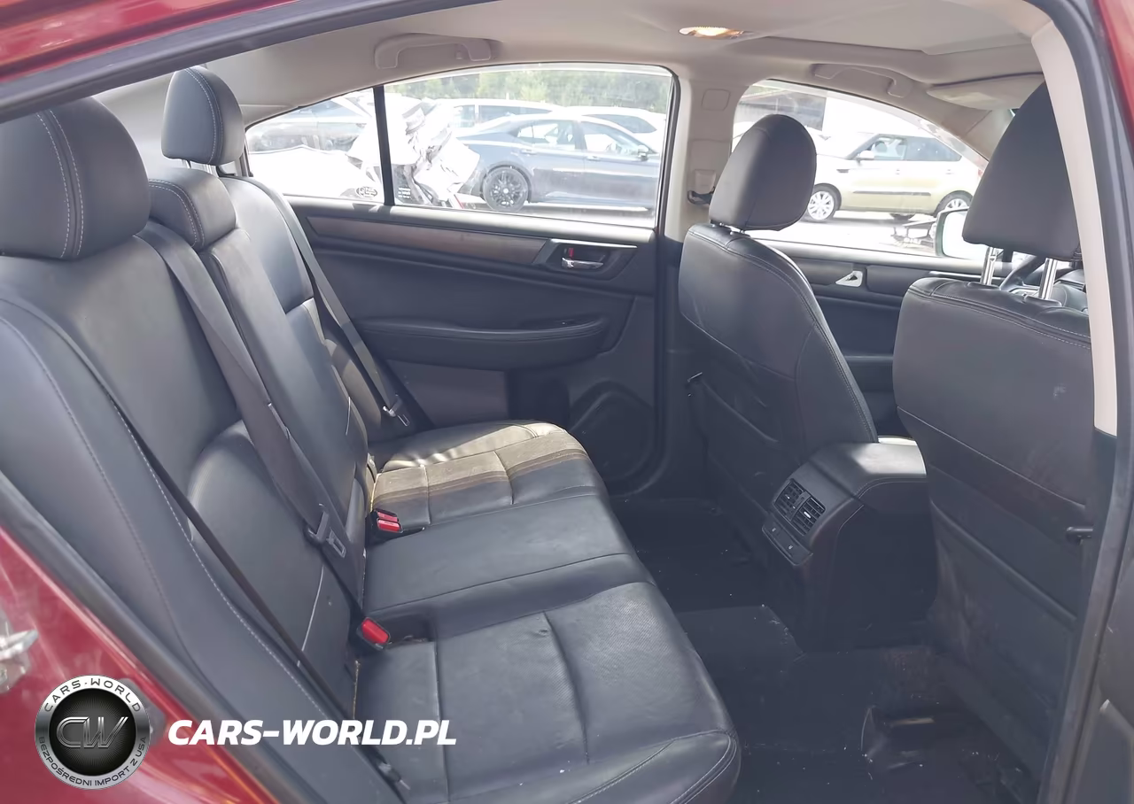 2015 Subaru Legacy 2.5I Limited VIN:4S3BNBN64F3036879 - 8