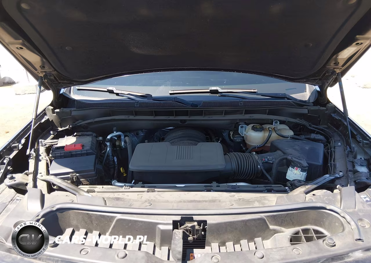 2024 Chevrolet Suburban 2Wd Lt VIN:1GNSCCKD2RR205031 - 10