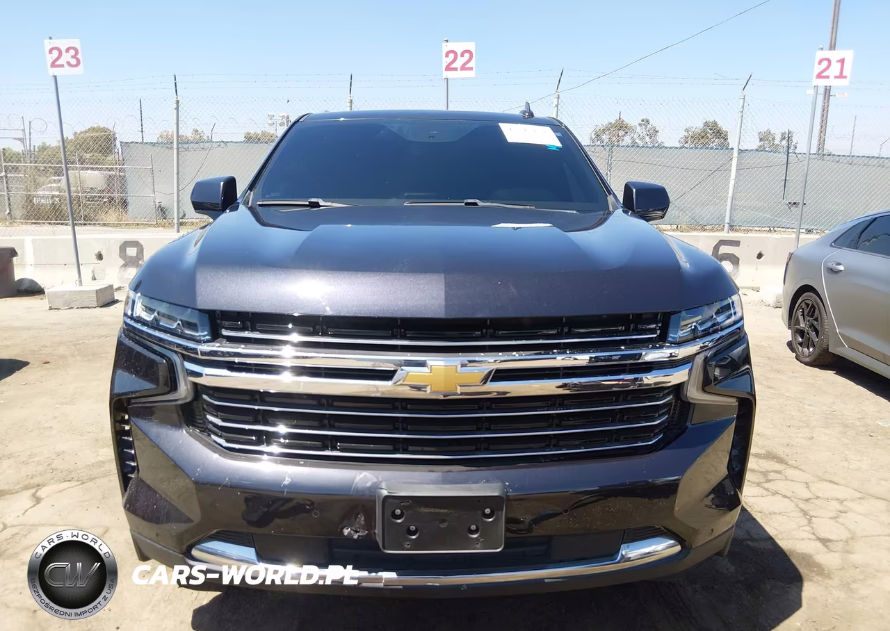 2024 Chevrolet Suburban 2Wd Lt VIN:1GNSCCKD2RR205031 - 12