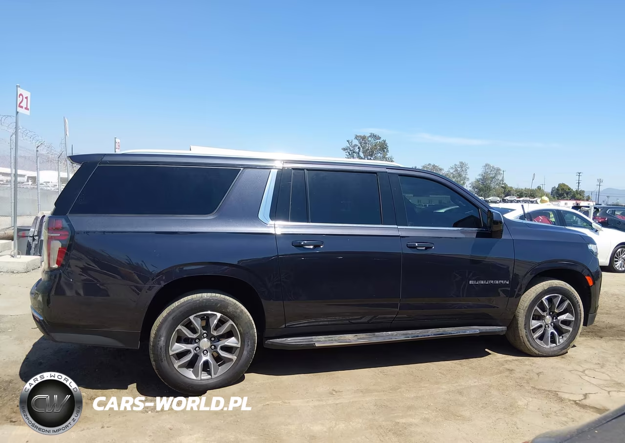 2024 Chevrolet Suburban 2Wd Lt VIN:1GNSCCKD2RR205031 - 13