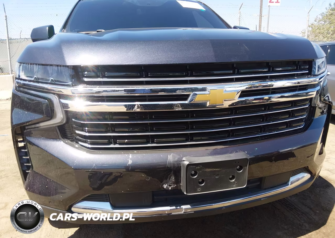 2024 Chevrolet Suburban 2Wd Lt VIN:1GNSCCKD2RR205031 - 17