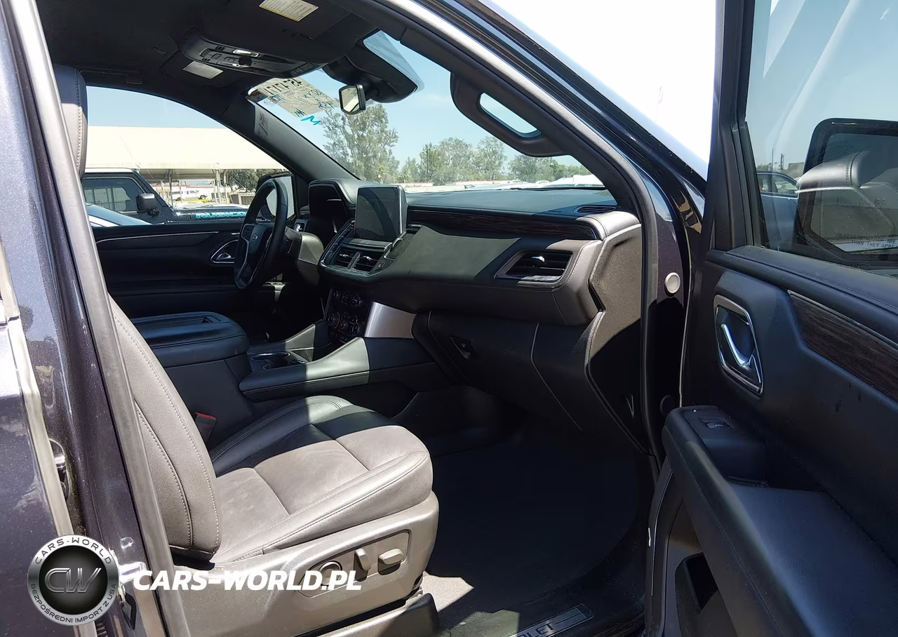2024 Chevrolet Suburban 2Wd Lt VIN:1GNSCCKD2RR205031 - 5