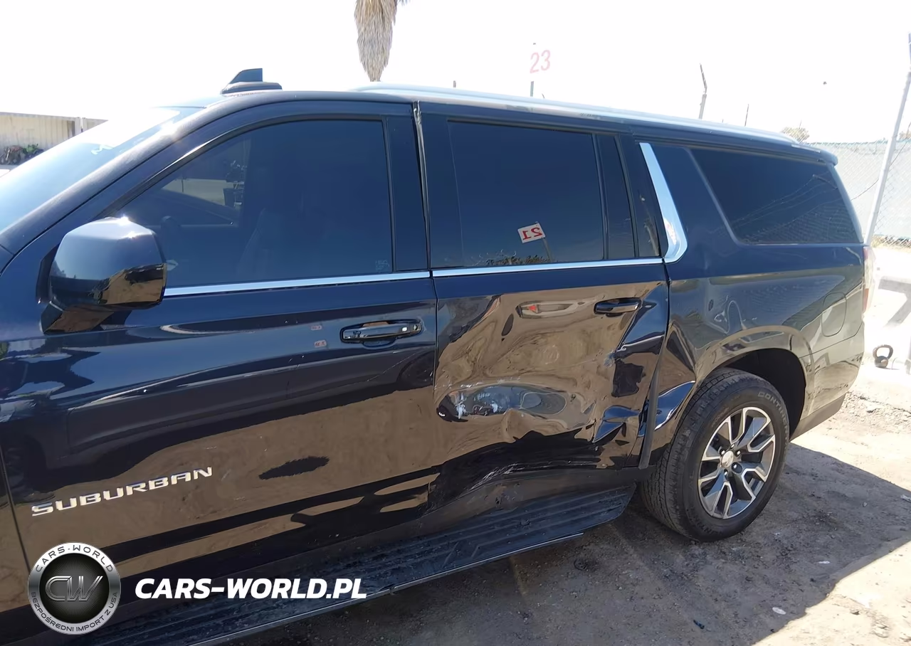 2024 Chevrolet Suburban 2Wd Lt VIN:1GNSCCKD2RR205031 - 6