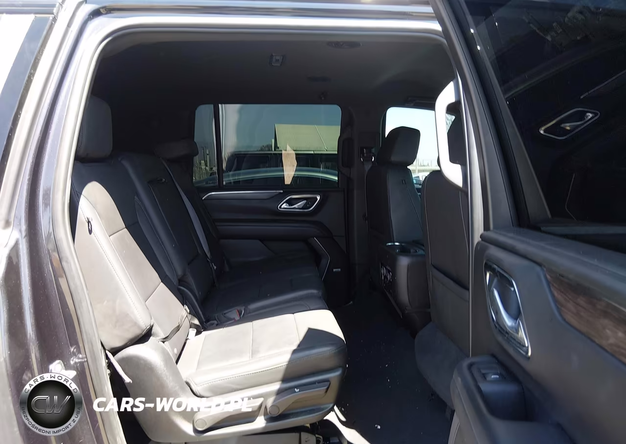 2024 Chevrolet Suburban 2Wd Lt VIN:1GNSCCKD2RR205031 - 8