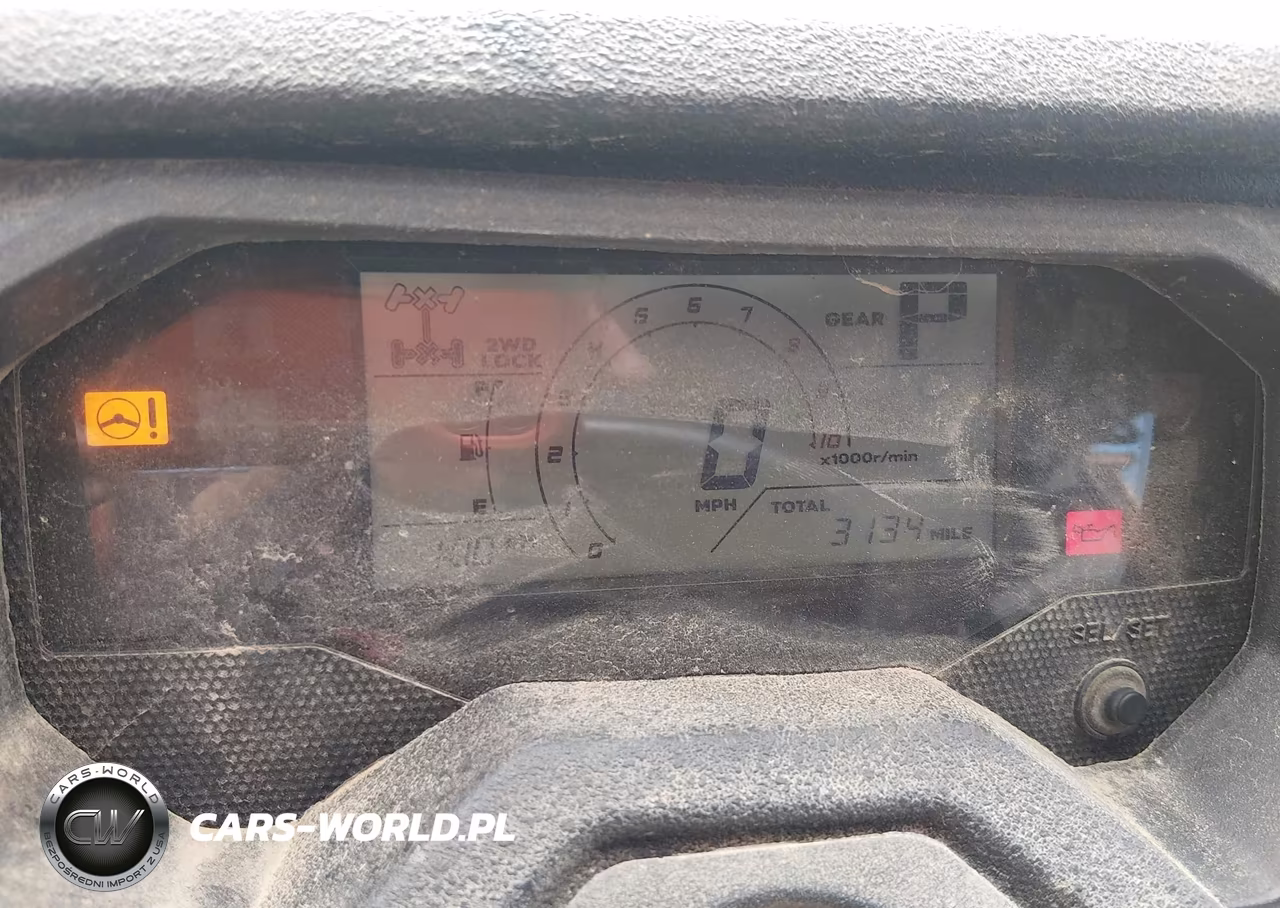 2023 Honda Sxs1000 M6D VIN:1HFVE0816P4002851 - 7