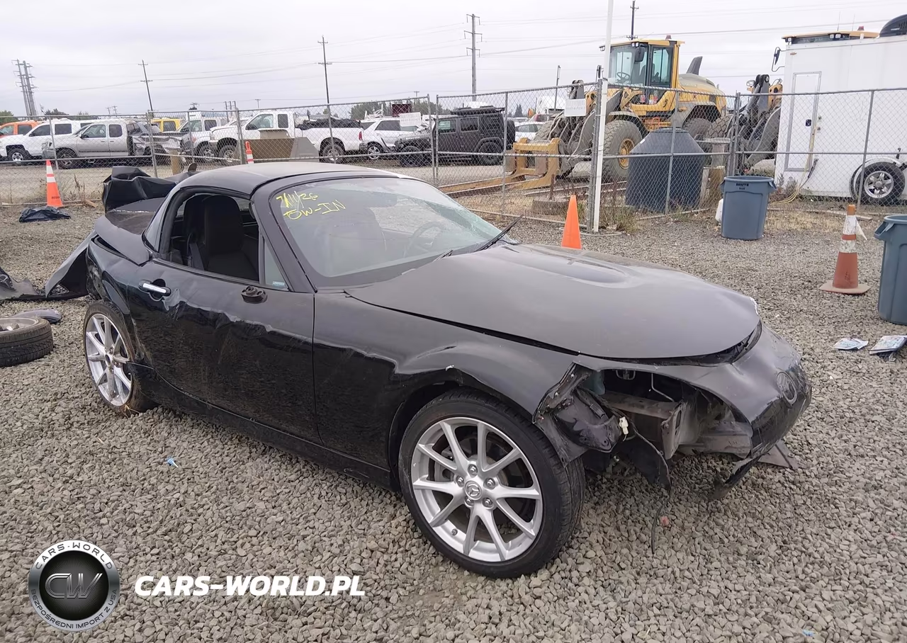 2011 Mazda Mx-5 Miata Grand Touring