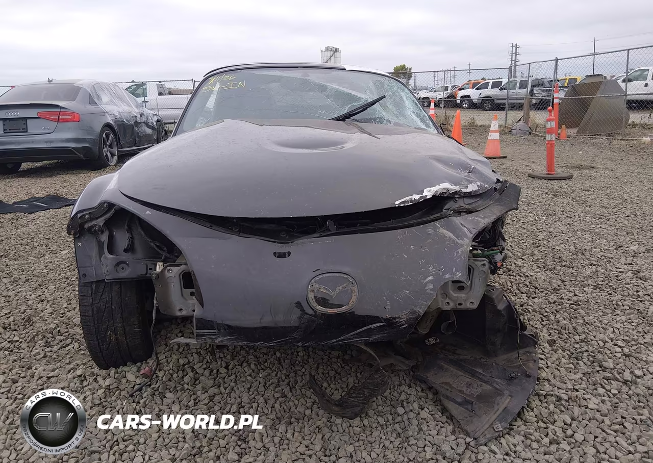 2011 Mazda Mx-5 Miata Grand Touring VIN:JM1NC2PF1B0219250 - 13
