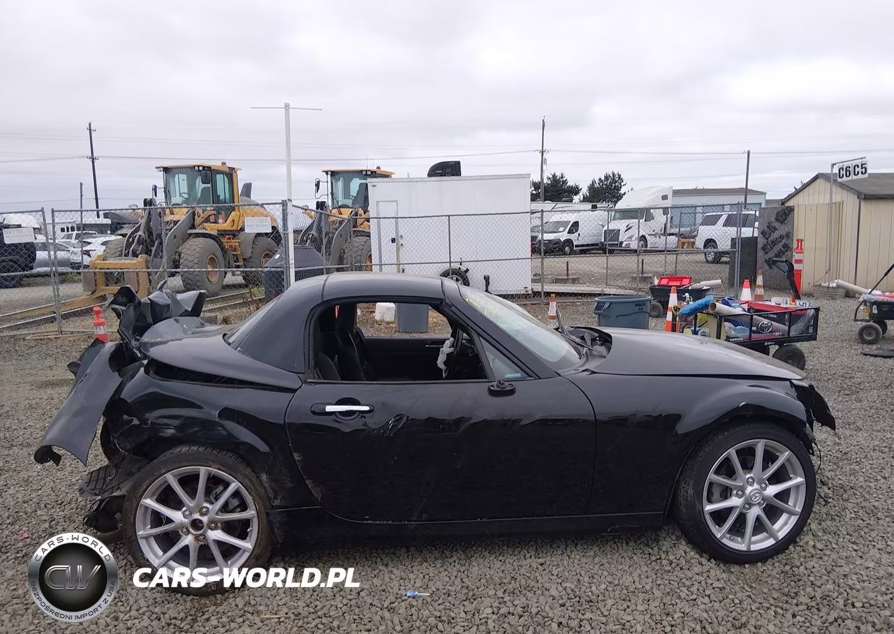 2011 Mazda Mx-5 Miata Grand Touring VIN:JM1NC2PF1B0219250 - 14