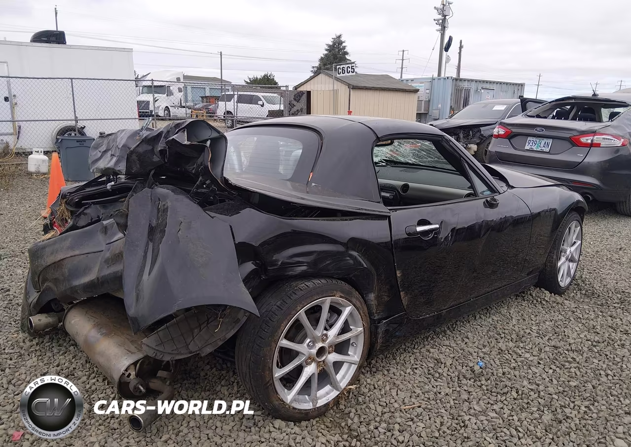 2011 Mazda Mx-5 Miata Grand Touring VIN:JM1NC2PF1B0219250 - 4
