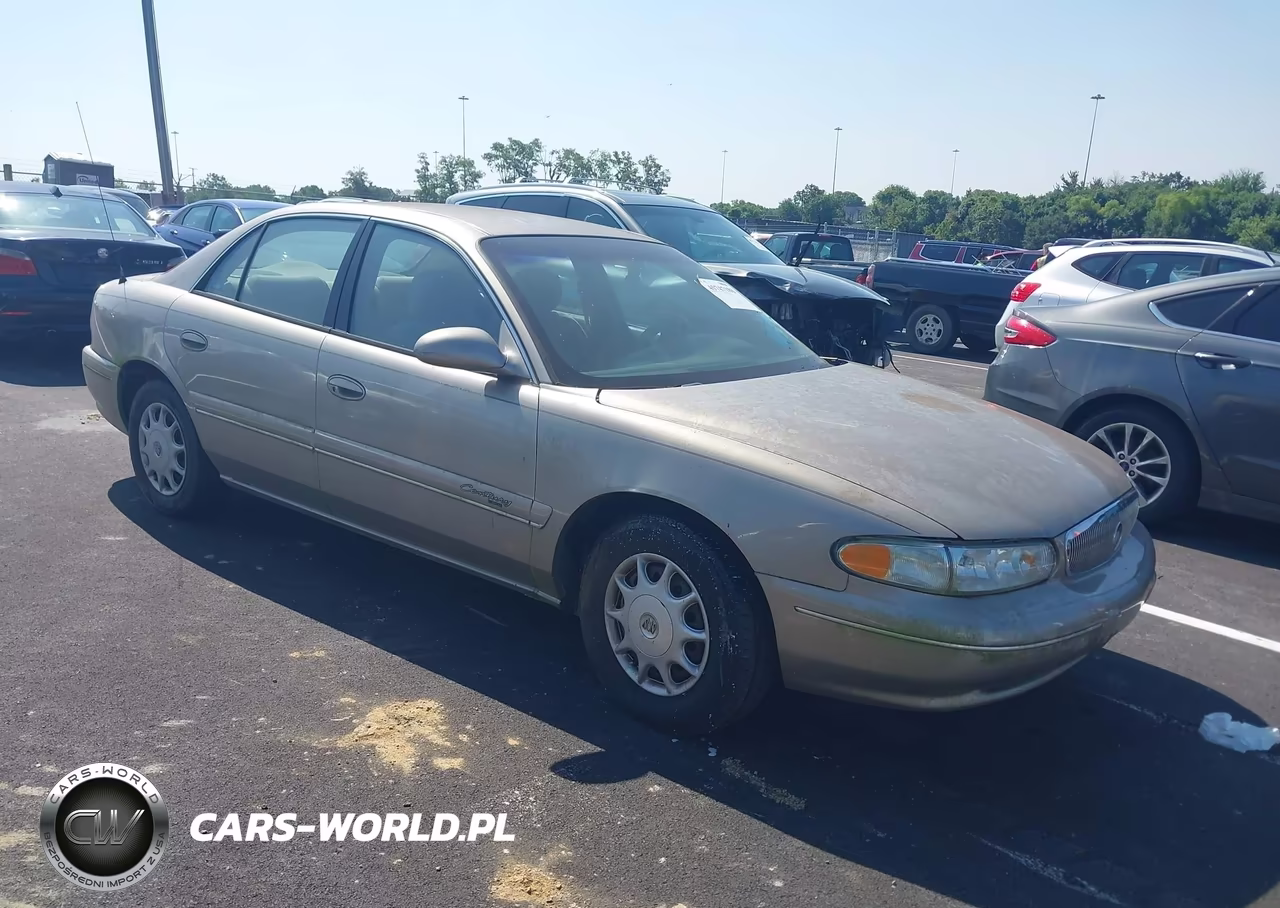 1997 Buick Century Custom