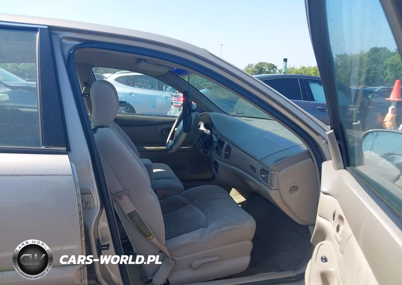 1997 Buick Century Custom VIN:2G4WS52M7V1404664 - 5