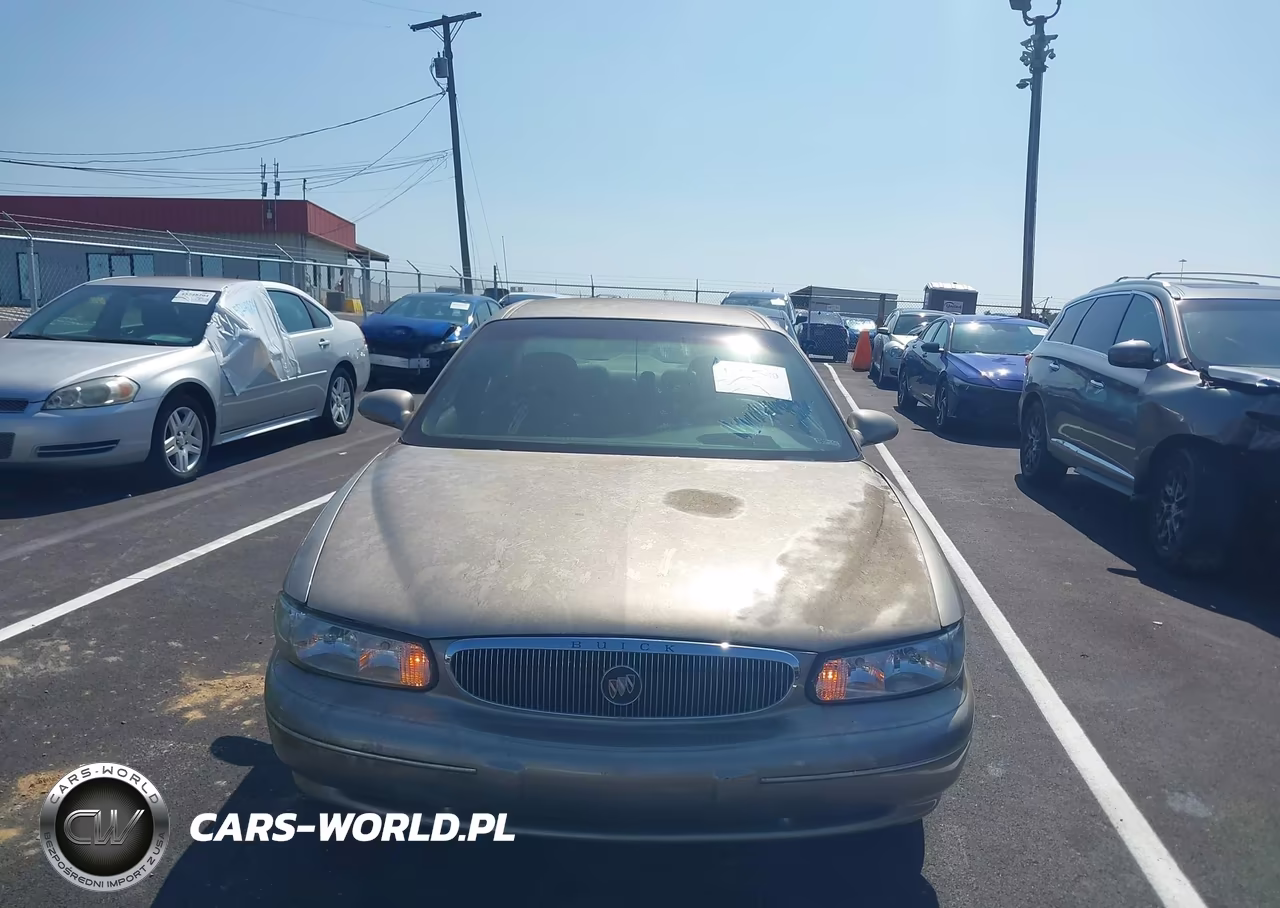 1997 Buick Century Custom VIN:2G4WS52M7V1404664 - 6