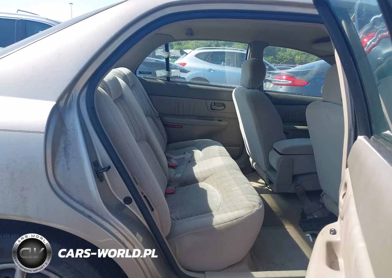 1997 Buick Century Custom VIN:2G4WS52M7V1404664 - 8