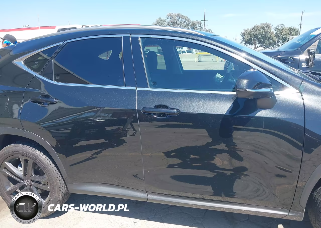 2025 Lexus Nx 450H+ Luxury VIN:JTJHKCFZXS2043205 - 13