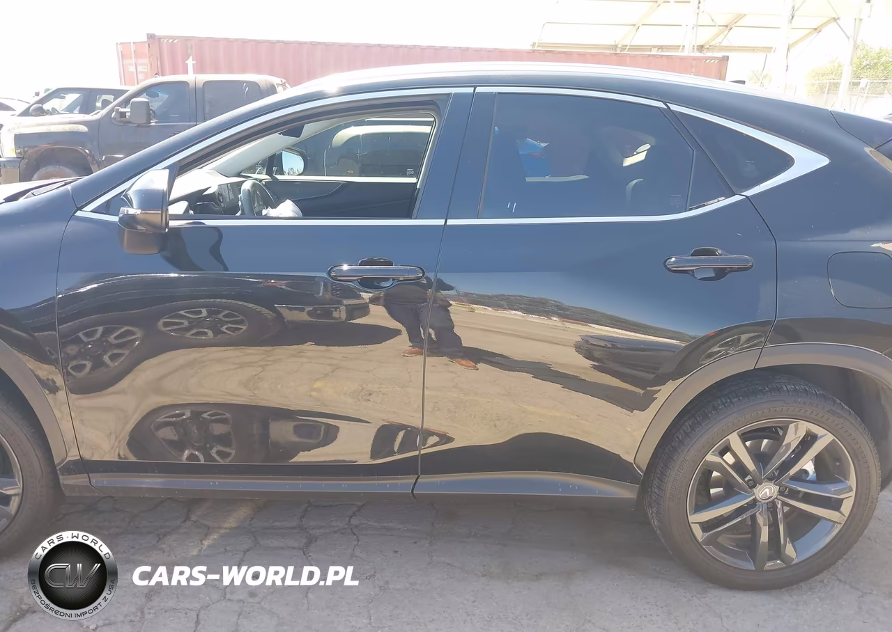 2025 Lexus Nx 450H+ Luxury VIN:JTJHKCFZXS2043205 - 14