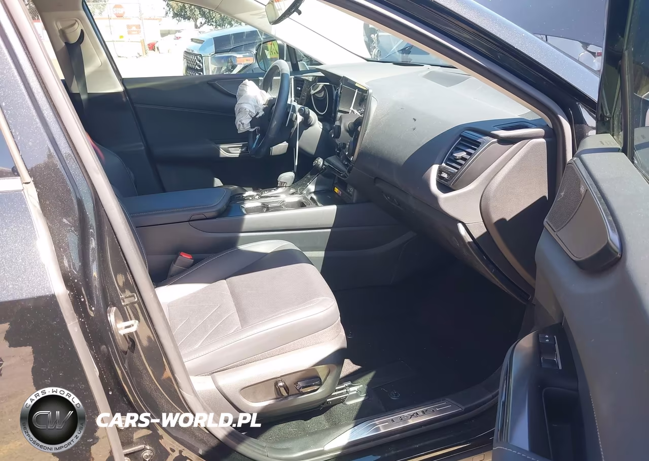 2025 Lexus Nx 450H+ Luxury VIN:JTJHKCFZXS2043205 - 5