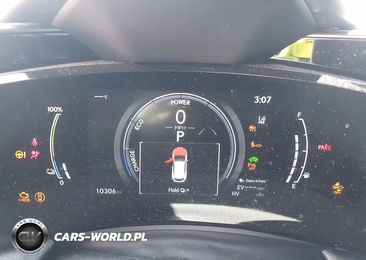 2025 Lexus Nx 450H+ Luxury VIN:JTJHKCFZXS2043205 - 7
