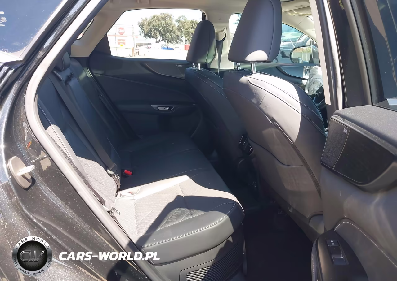 2025 Lexus Nx 450H+ Luxury VIN:JTJHKCFZXS2043205 - 8