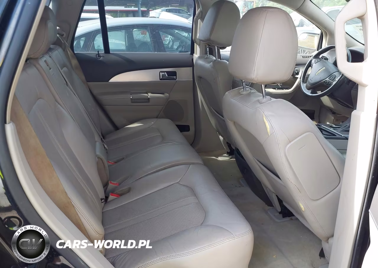 2013 Lincoln Mkx VIN:2LMDJ6JK9DBL04627 - 8