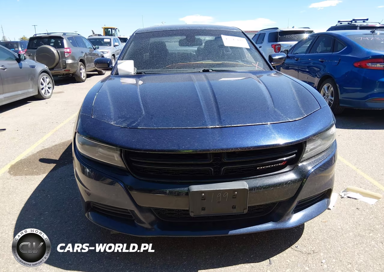 2016 Dodge Charger Police VIN:2C3CDXKT5GH206300 - 12