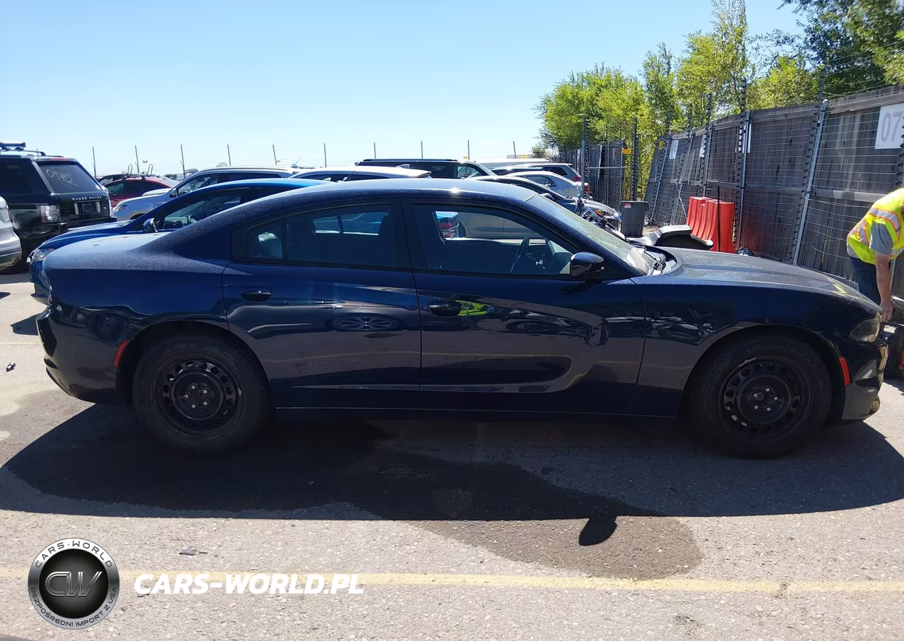2016 Dodge Charger Police VIN:2C3CDXKT5GH206300 - 13