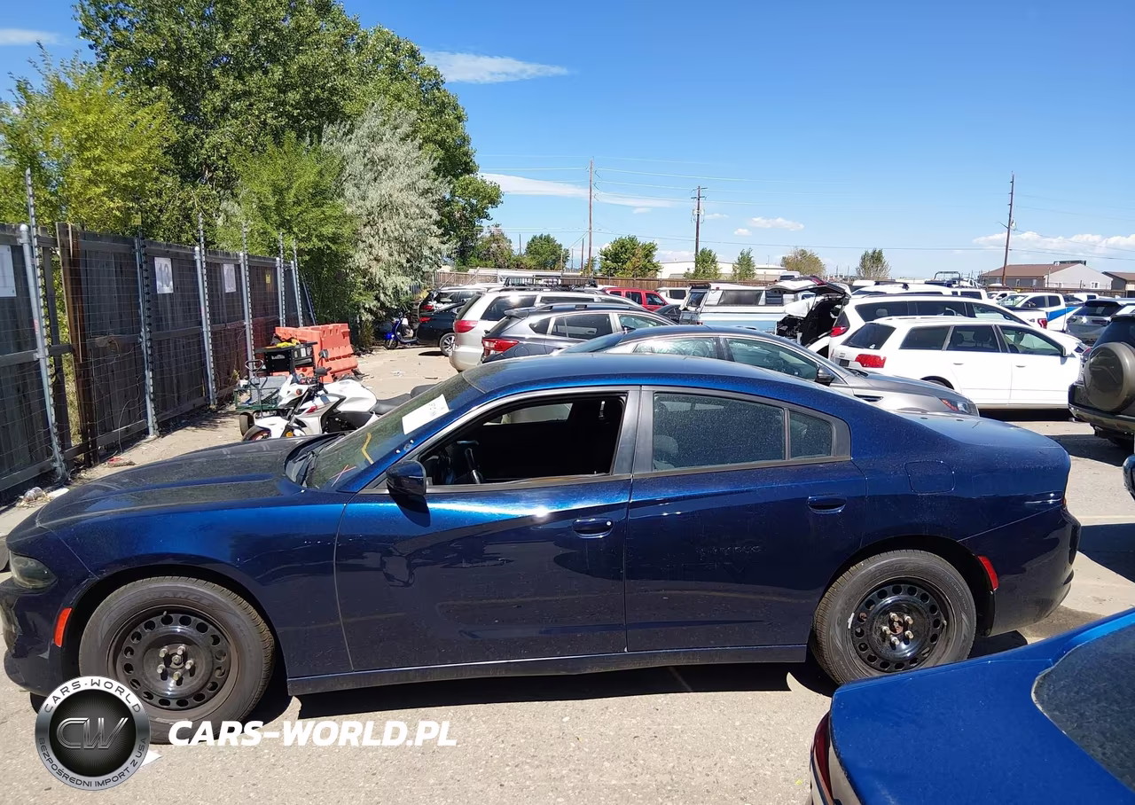 2016 Dodge Charger Police VIN:2C3CDXKT5GH206300 - 14